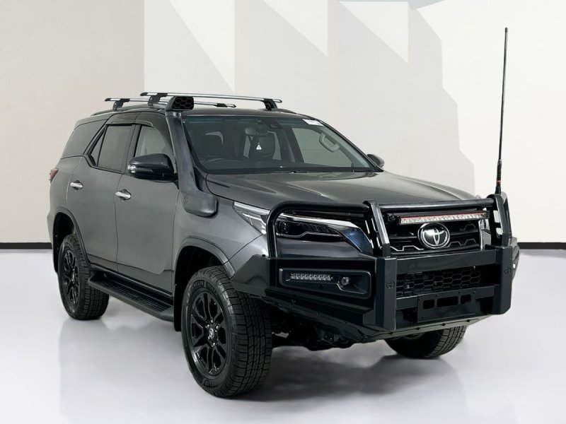 2022 Toyota FORTUNER GUN156R GXL PREMIUM INTERIOR 6 SP ELECTRONIC AUTOMATIC