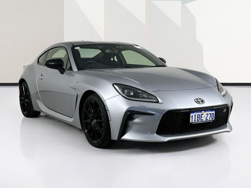 2023 Toyota GR86 ZN8 GTS 6 SP AUTOMATIC