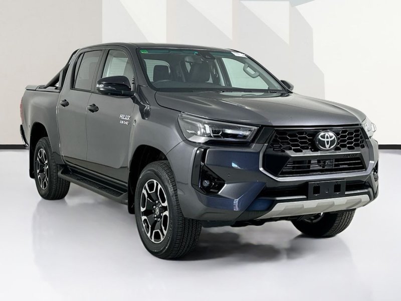 2025 Toyota HILUX GUN126R RC SR5 48V (4x4) 6 SP AUTOMATIC