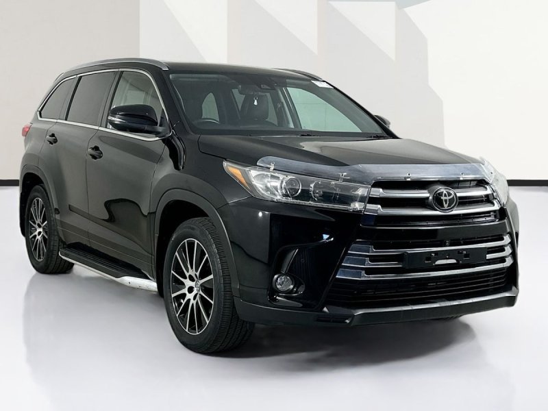 2018 Toyota KLUGER GSU55R GRANDE (4x4) 8 SP AUTOMATIC