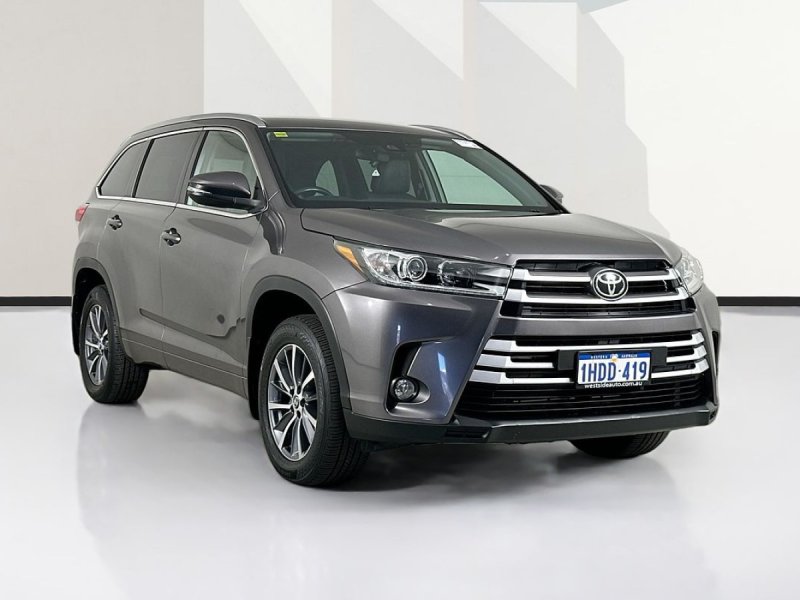 2020 Toyota KLUGER GSU50R GXL (4x2) 8 SP AUTOMATIC