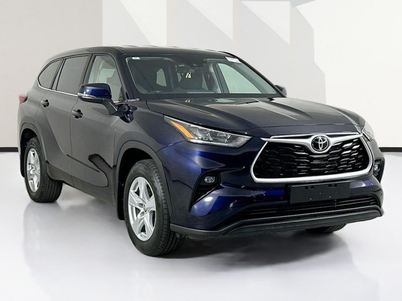 2023 Toyota KLUGER TXUA75R GX AWD 8 SP AUTOMATIC