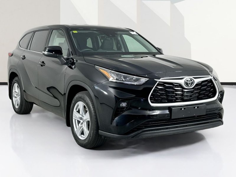 2024 Toyota KLUGER TXUA75R GX AWD 8 SP AUTOMATIC