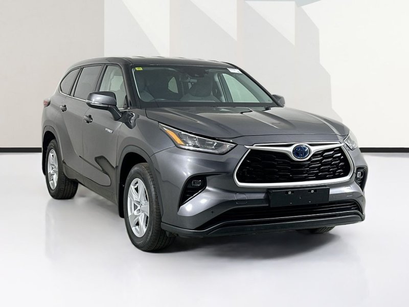 2024 Toyota KLUGER AXUH78R GX HYBRID AWD CONTINUOUS VARIABLE