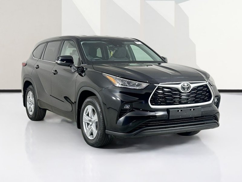 2024 Toyota KLUGER TXUA70R GX 2WD 8 SP AUTOMATIC