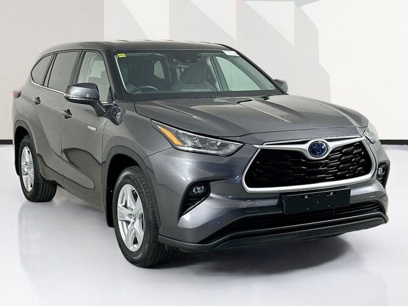 2024 Toyota KLUGER AXUH78R GX HYBRID AWD CONTINUOUS VARIABLE