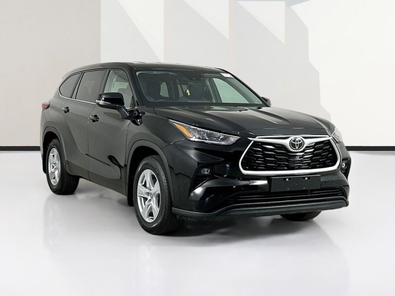 2024 Toyota KLUGER TXUA70R GX 2WD 8 SP AUTOMATIC