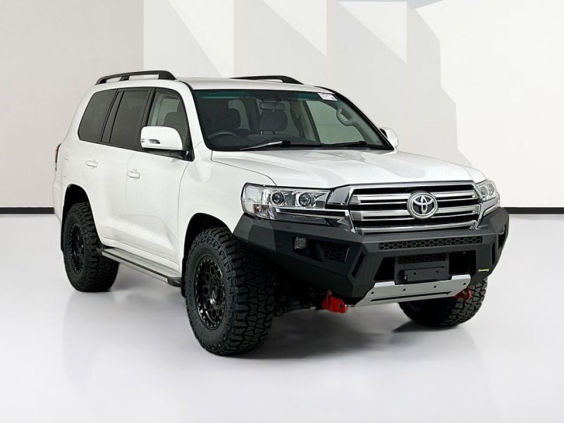 2018 Toyota LANDCRUISER VDJ200R MY16 GXL (4x4) 6 SP AUTOMATIC