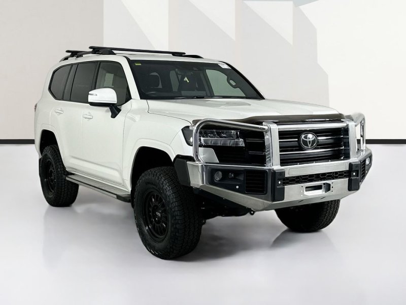 2022 Toyota LANDCRUISER FJA300R LC300 GXL (4x4) 10 SP AUTOMATED MANUAL