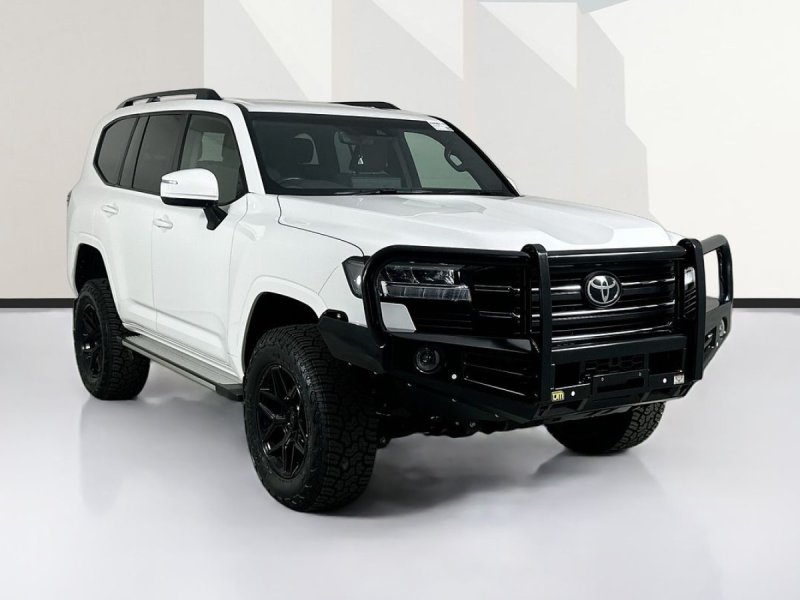 2023 Toyota LANDCRUISER FJA300R LC300 GXL (4x4) 10 SP AUTOMATED MANUAL