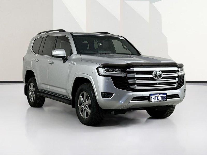 2023 Toyota LANDCRUISER FJA300R LC300 VX (4x4) 10 SP AUTOMATED MANUAL