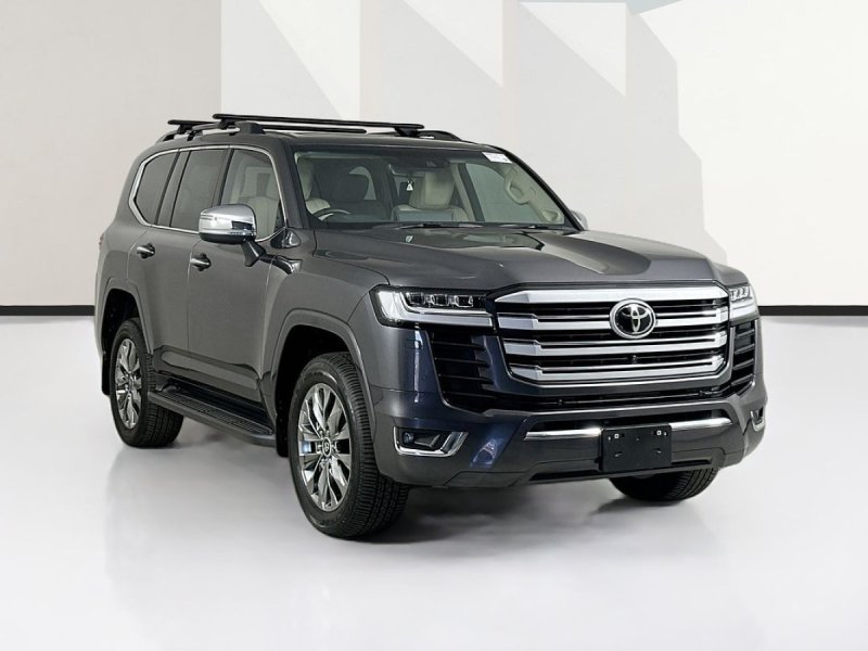 2024 Toyota LANDCRUISER FJA300R LC300 SAHARA ZX (4x4) 10 SP AUTOMATED MANUAL