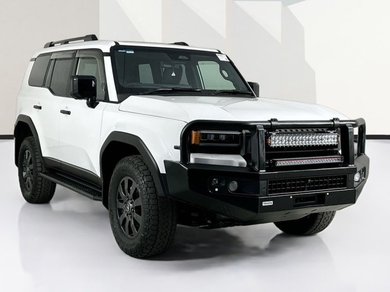 2024 Toyota LANDCRUISER PRADO GDJ251R ALTITUDE 8 SP AUTOMATIC