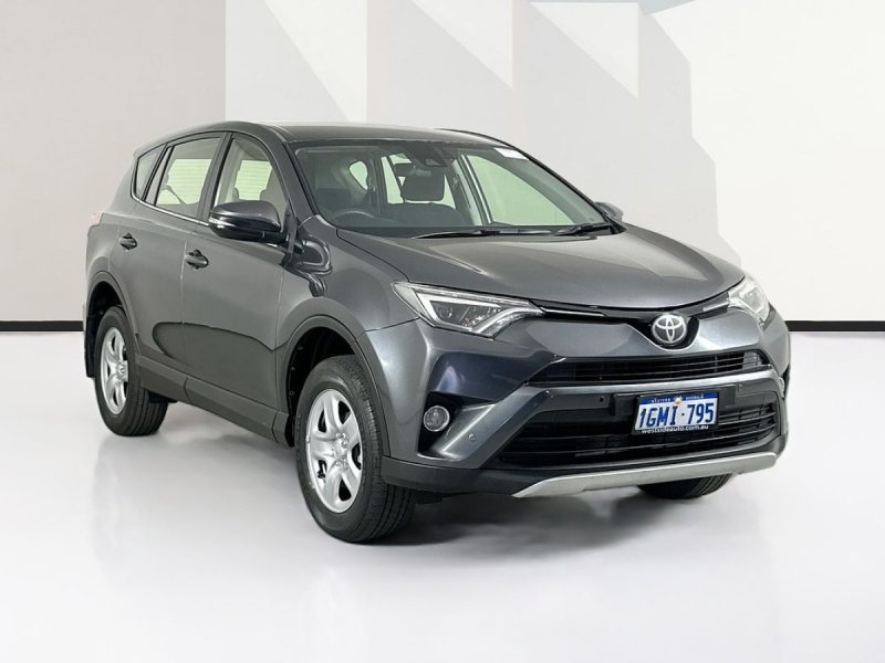2018 Toyota RAV4 ASA44R MY18 GX (4x4) 6 SP AUTOMATIC