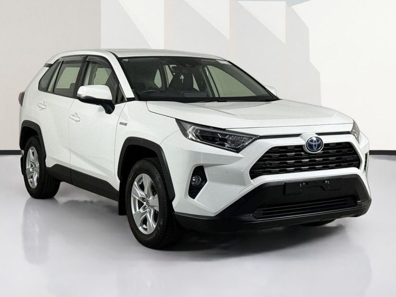 2019 Toyota RAV4 AXAH54R GX (AWD) HYBRID CONTINUOUS VARIABLE