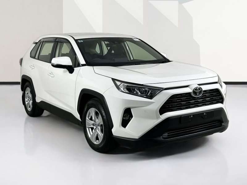 2019 Toyota RAV4 MXAA52R GX (2WD) NAV CONTINUOUS VARIABLE