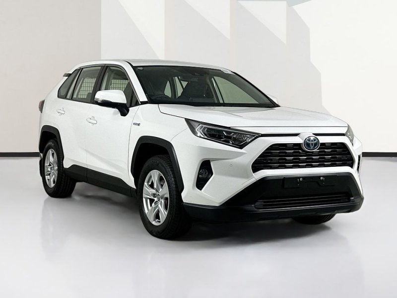 2020 Toyota RAV4 AXAH52R GX (2WD) HYBRID CONTINUOUS VARIABLE