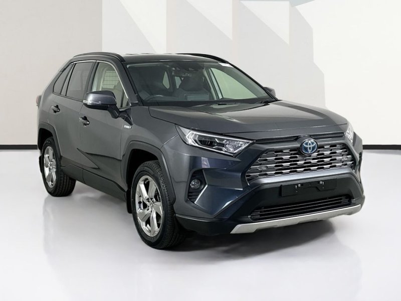 2020 Toyota RAV4 AXAH52R GXL (2WD) HYBRID CONTINUOUS VARIABLE
