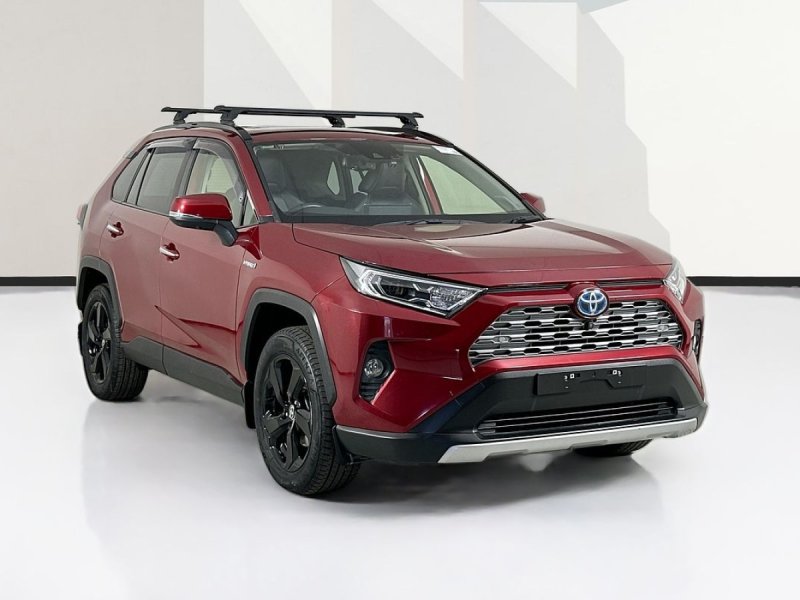 2020 Toyota RAV4 AXAH54R CRUISER (AWD) HYBRID CONTINUOUS VARIABLE