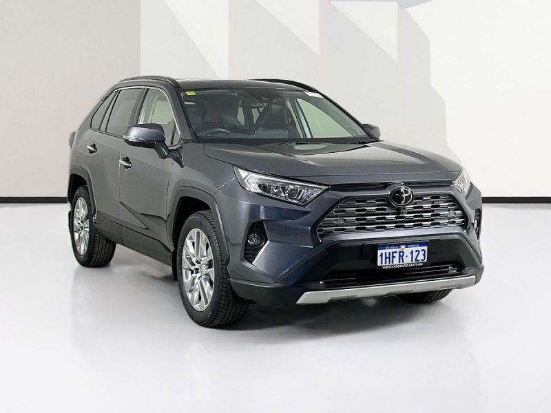 2021 Toyota RAV4 MXAA52R CRUISER (2WD) CONTINUOUS VARIABLE