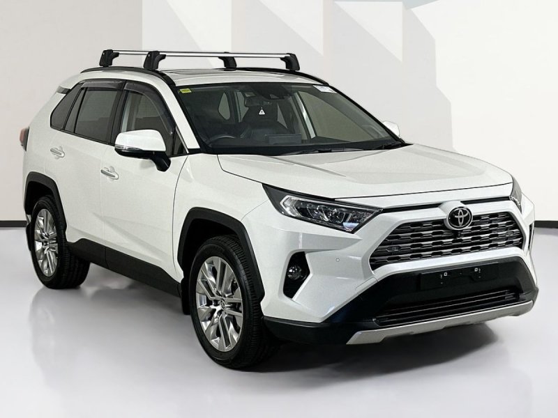 2021 Toyota RAV4 MXAA52R CRUISER (2WD) CONTINUOUS VARIABLE