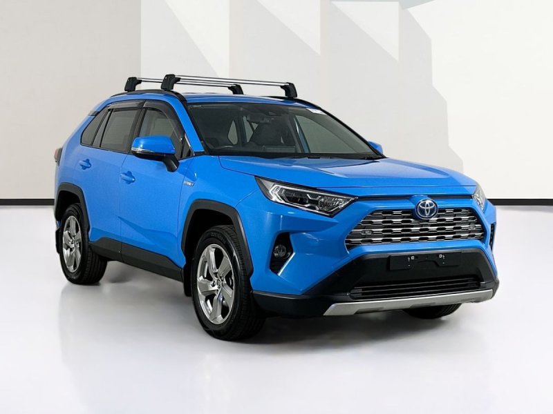 2021 Toyota RAV4 AXAH52R GXL (2WD) HYBRID CONTINUOUS VARIABLE