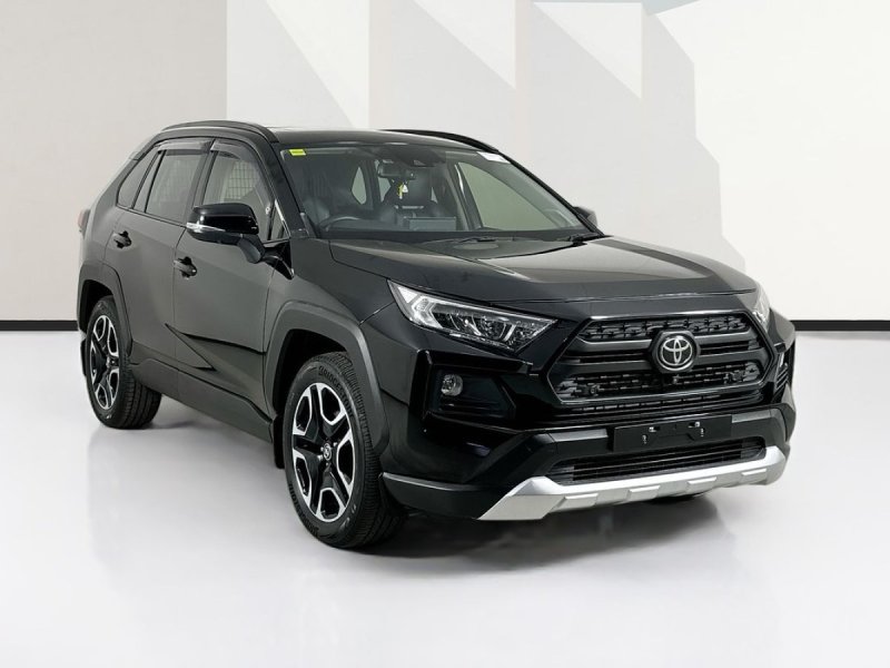 2021 Toyota RAV4 AXAA54R EDGE (AWD) 8 SP AUTOMATIC