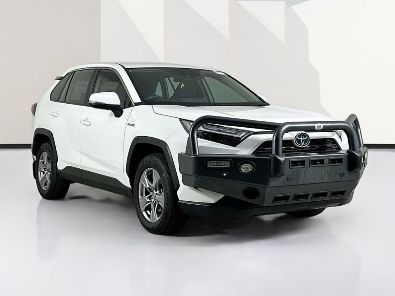 2022 Toyota RAV4 AXAH54R GX (AWD) HYBRID CONTINUOUS VARIABLE