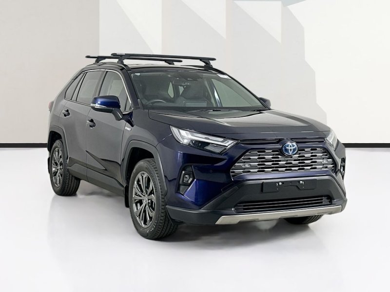 2022 Toyota RAV4 AXAH52R GXL (2WD) HYBRID CONTINUOUS VARIABLE