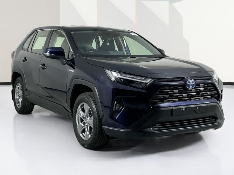 2022 Toyota RAV4 AXAH52R GX (2WD) HYBRID CONTINUOUS VARIABLE