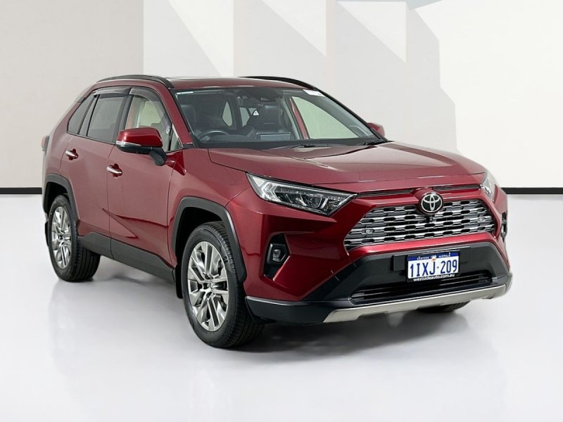 2022 Toyota RAV4 MXAA52R CRUISER (2WD) CONTINUOUS VARIABLE
