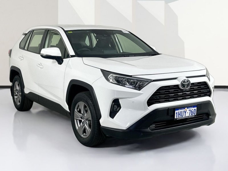 2023 Toyota RAV4 MXAA52R GX (2WD) CONTINUOUS VARIABLE
