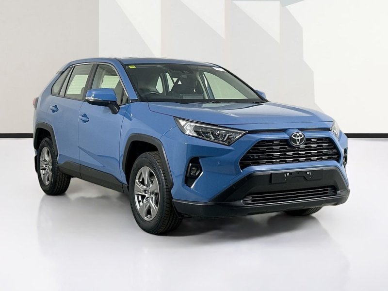 2023 Toyota RAV4 MXAA52R GX (2WD) CONTINUOUS VARIABLE