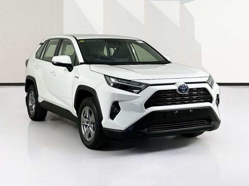2023 Toyota RAV4 AXAH52R GX (2WD) HYBRID CONTINUOUS VARIABLE