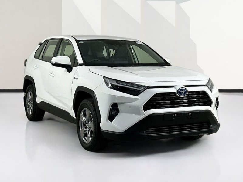2024 Toyota RAV4 AXAH54R GX (AWD) HYBRID CONTINUOUS VARIABLE