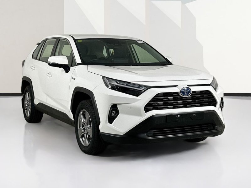 2024 Toyota RAV4 AXAH52R GX (2WD) HYBRID CONTINUOUS VARIABLE