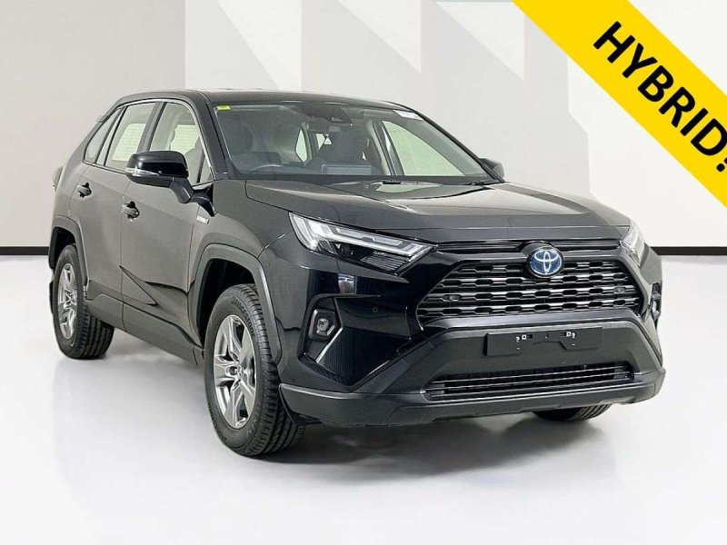 2024 Toyota RAV4 AXAH52R GX (2WD) HYBRID CONTINUOUS VARIABLE