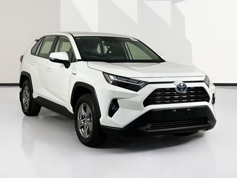 2024 Toyota RAV4 AXAH52R GX (2WD) HYBRID CONTINUOUS VARIABLE