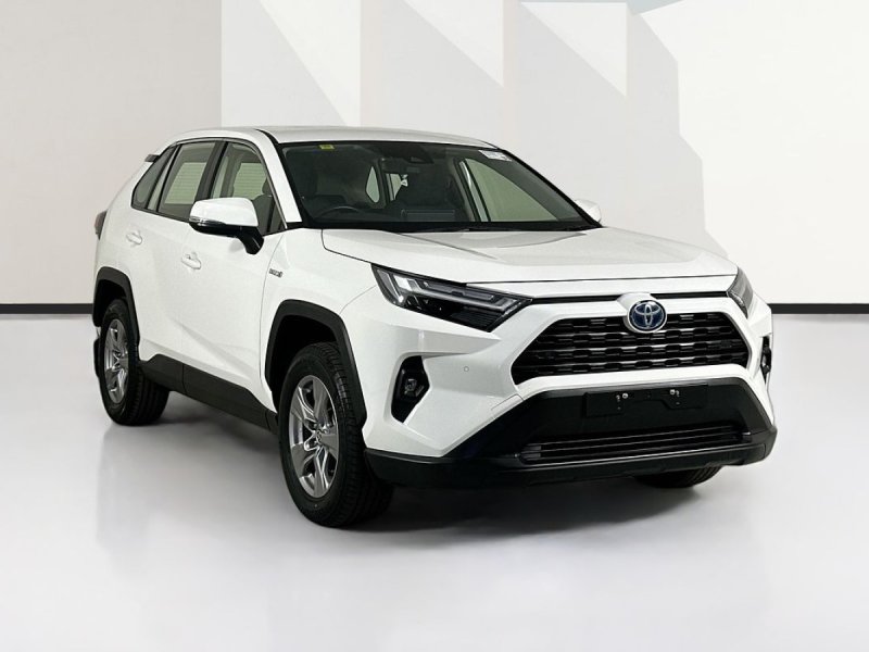 2024 Toyota RAV4 AXAH52R GX (2WD) HYBRID CONTINUOUS VARIABLE
