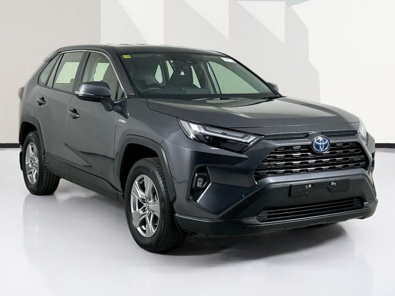 2024 Toyota RAV4 AXAH52R GX (2WD) HYBRID CONTINUOUS VARIABLE