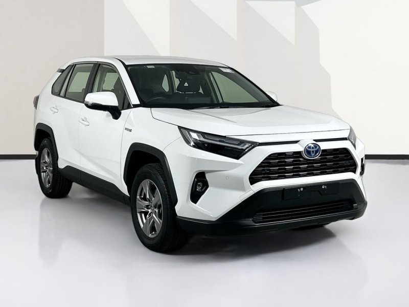 2024 Toyota RAV4 AXAH52R GX (2WD) HYBRID CONTINUOUS VARIABLE