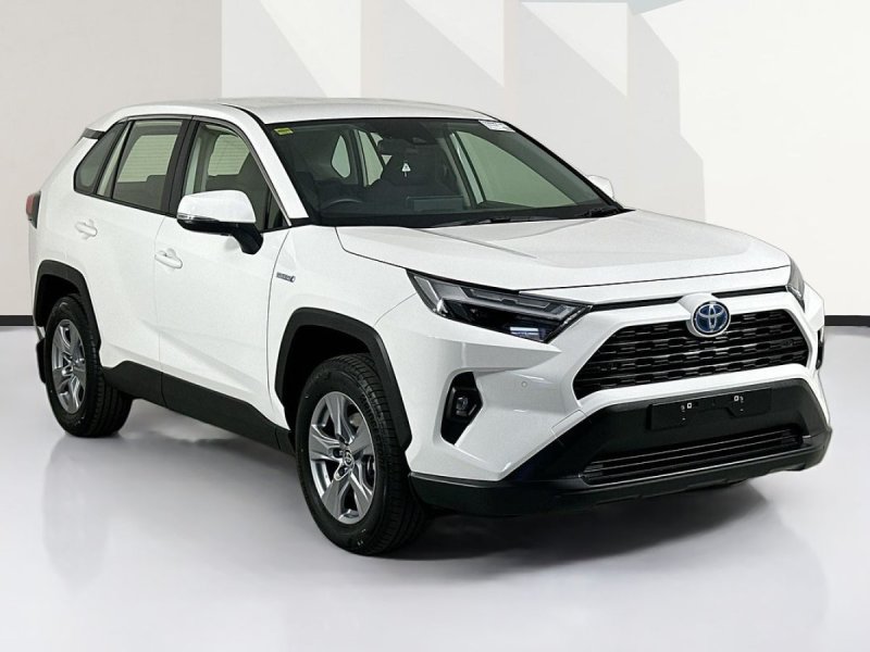 2024 Toyota RAV4 AXAH52R GX (2WD) HYBRID CONTINUOUS VARIABLE
