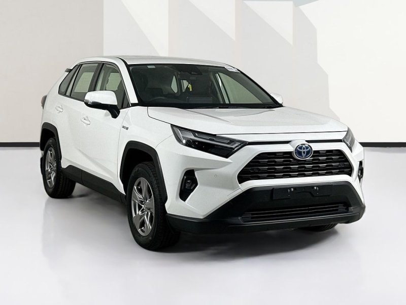 2024 Toyota RAV4 AXAH52R GX (2WD) HYBRID CONTINUOUS VARIABLE