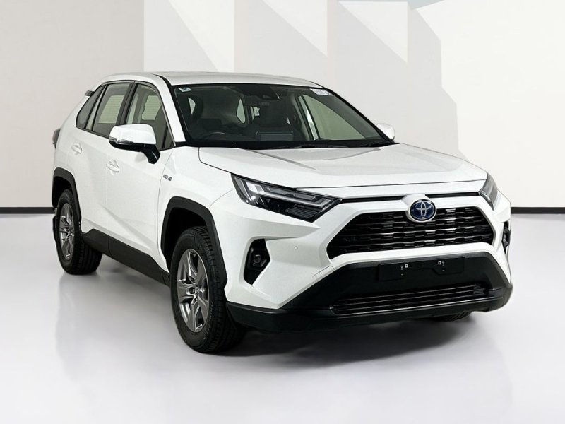 2024 Toyota RAV4 AXAH52R GX (2WD) HYBRID CONTINUOUS VARIABLE