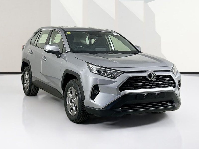 2024 Toyota RAV4 MXAA52R GX (2WD) CONTINUOUS VARIABLE