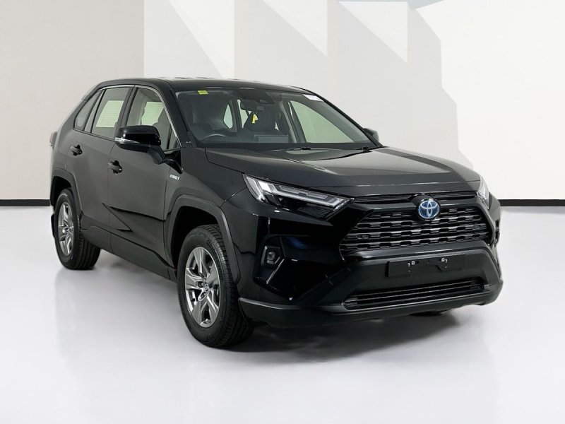 2024 Toyota RAV4 AXAH52R GX (2WD) HYBRID CONTINUOUS VARIABLE