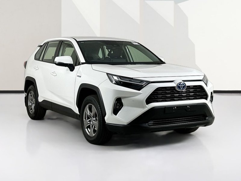 2024 Toyota RAV4 AXAH52R GX (2WD) HYBRID CONTINUOUS VARIABLE