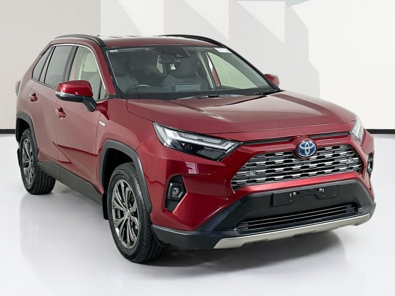 2024 Toyota RAV4 AXAH52R GXL (2WD) HYBRID CONTINUOUS VARIABLE