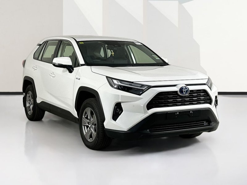 2024 Toyota RAV4 AXAH52R GX (2WD) HYBRID CONTINUOUS VARIABLE