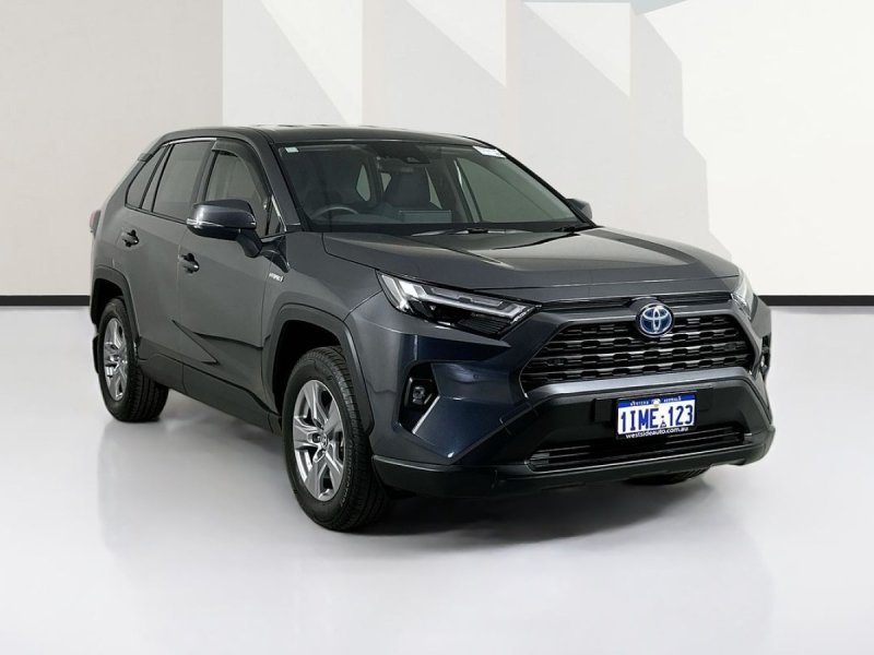 2024 Toyota RAV4 AXAH52R GX (2WD) HYBRID CONTINUOUS VARIABLE